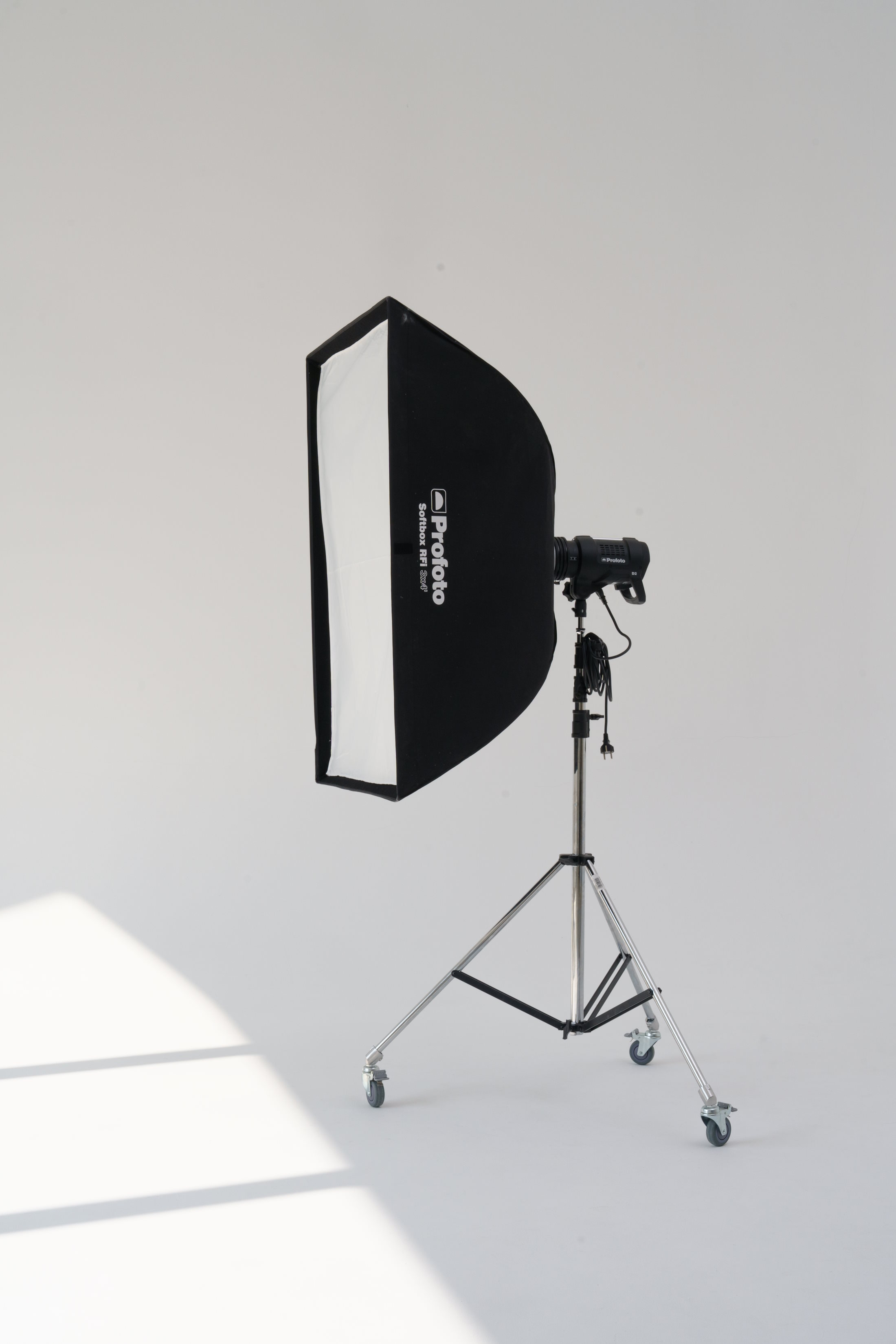 Softboksas 90x120 cm +gridas