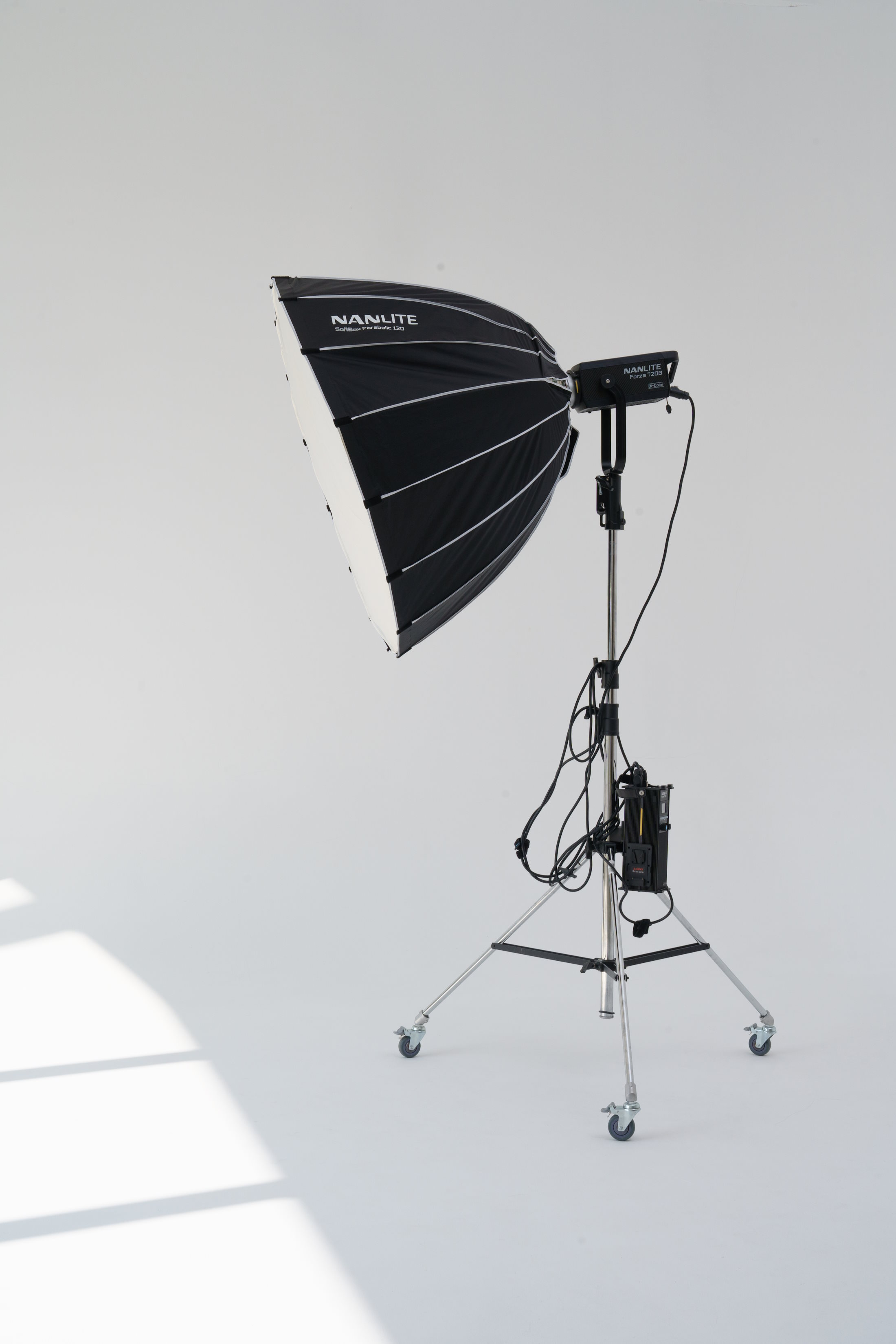 Parabolinis softboksas 120 cm